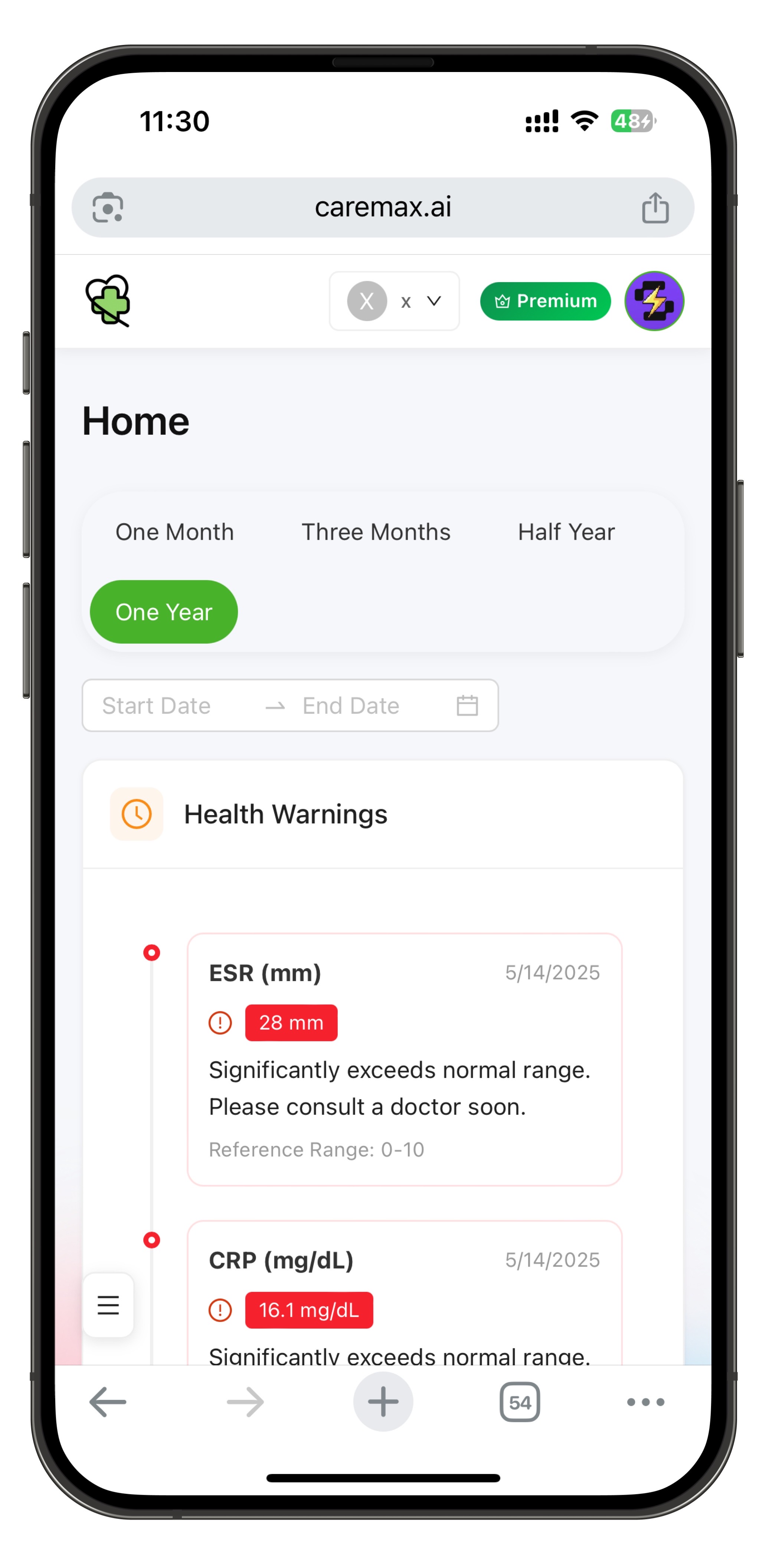 App Screenshot 1