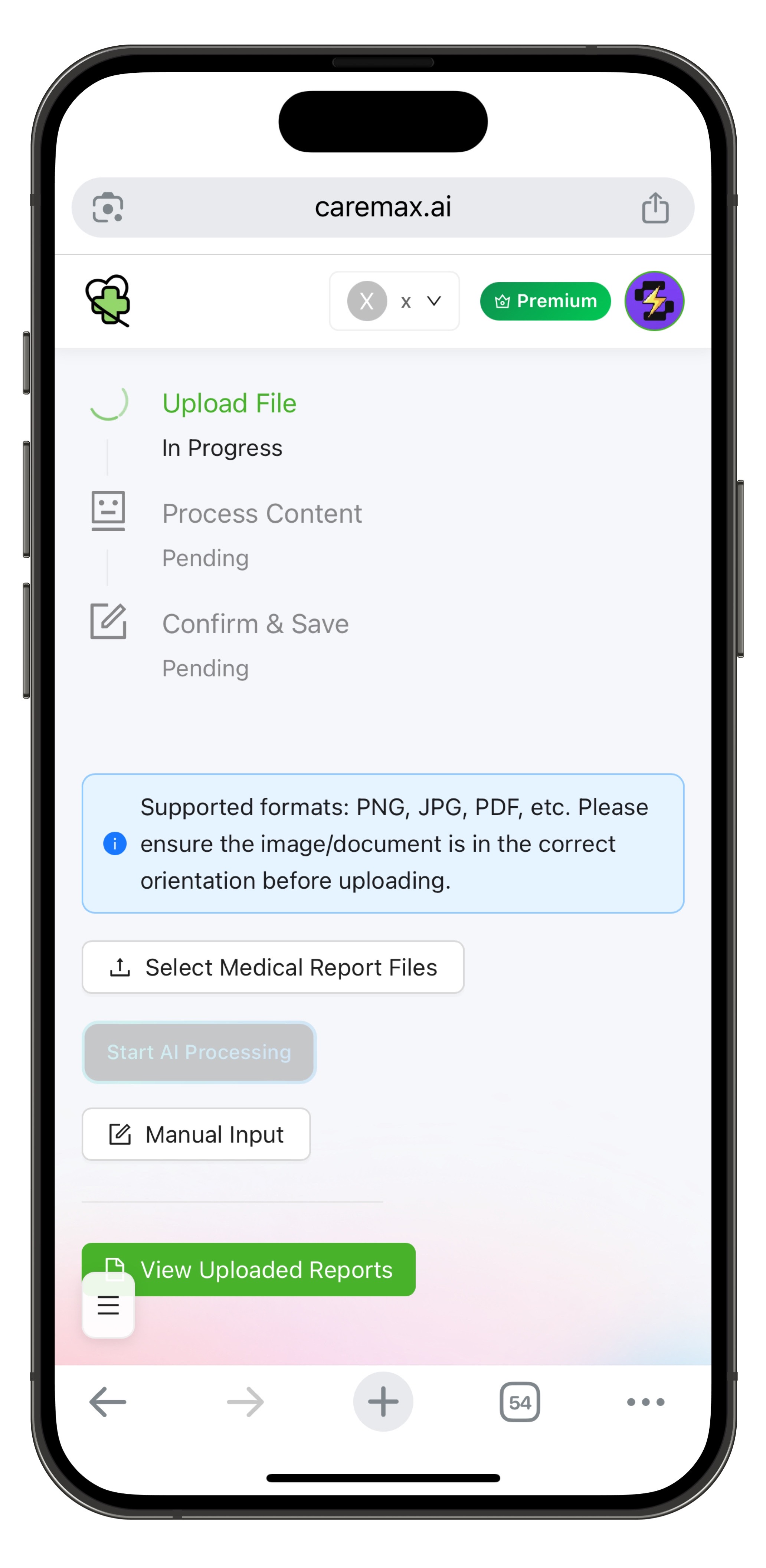 App Screenshot 5